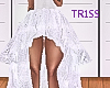 Rqst.wedding layer skirt
