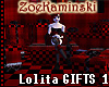 First Lolita GIFTS 1