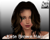 Kate Brown Hair