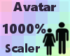 dk Avatar Scaler 1000%