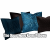 Opus Hong Kong Pillows