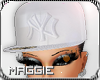 *M* NY Fitted | White |F