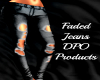 Faded Jeans DPO