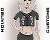 |Grey Baddie Jersey|