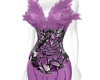 Queen Gala Dress