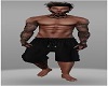 Male Avatar Beach Shorts