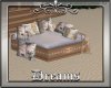 *Tropics* Corner Bed