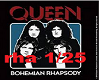 Queen Bohemian Rhapsody