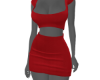 𝓐. Red dress