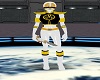 White Ranger Suit F