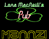 Lona MacNeill's Pub NEON