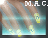 (MAC) Nails-30