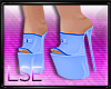 Sea Blue Lazuline Heels