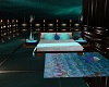 Aqua Dream Cuddle Bed