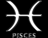 M| Pisces Sticker