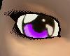 Shining Eyes ~ Lavender