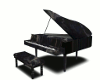 Deco Piano Marble