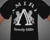 Blacc Beverly Hills Tee