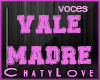 Voces VM Chaty