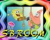 sponge bob apartment