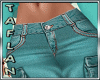 T* Tomboy Blue RL