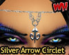 Silver Arrow Circlet