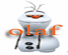olaf from freeze