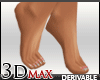 3DMAX-NEW Feet v3