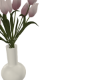 Il pink tulip vase v1
