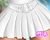 Skirt White RLL