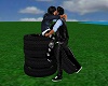 Kiss My Love On Tires