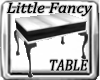Little Fancy Table DER