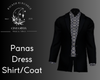 Panas Dress Shirt/Coat