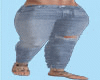 Jeans Blue Light