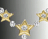SL Gold Stars Jewels