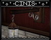 CIN| Wall Lantern