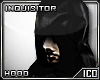ICO Inquisitor Hood