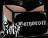 Gorgoroth Butt Flap