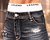ϟ Distressed Jeans V3