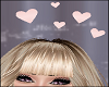 Floating Lt Pink Hearts
