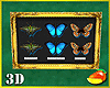 Butterfly Frame 1