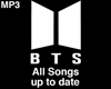 BTS All Songs MP3
