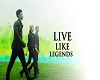 Ruelle-Live Like Legends