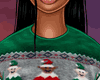 Santa assistant Sweater
