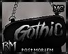 |R| Gothic Chains