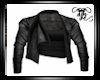 Leather Jacket Derivable