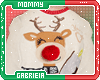 Mom Reindeer Sweater