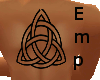 {Emp} Charmed Triquetra