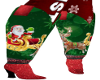 CHRISTMAS COWBOY BOOTS