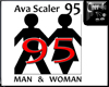 95 avatar scaler